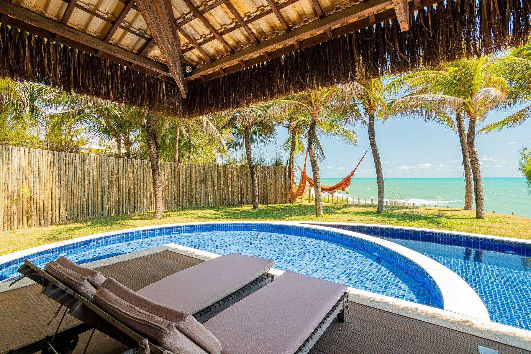 Carmel Charme Resort Aquiraz Eksteriør billede